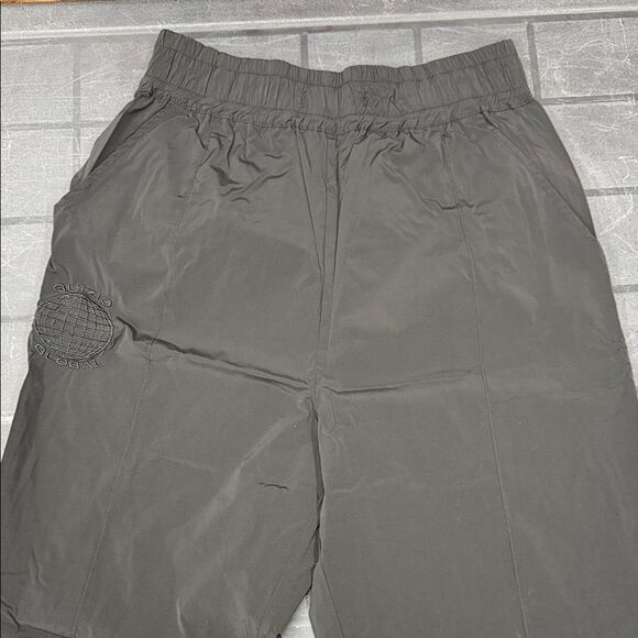 Danielle Guizio Dark Black Cargo Pants - Picture 6 of 9